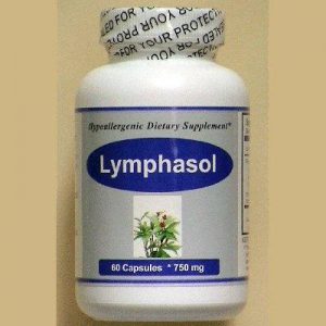 Sản phẩm Lymphsol hỗ trợ điều trị ung thư từ Mỹ