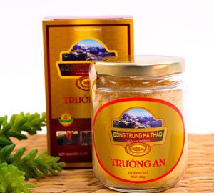 Đông trùng hạ tháo trường an dạng 1