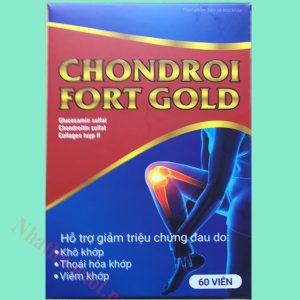 bo khop Chondroi Fort Gold 1
