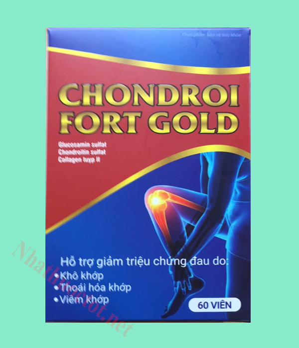 bo khop Chondroi Fort Gold 1